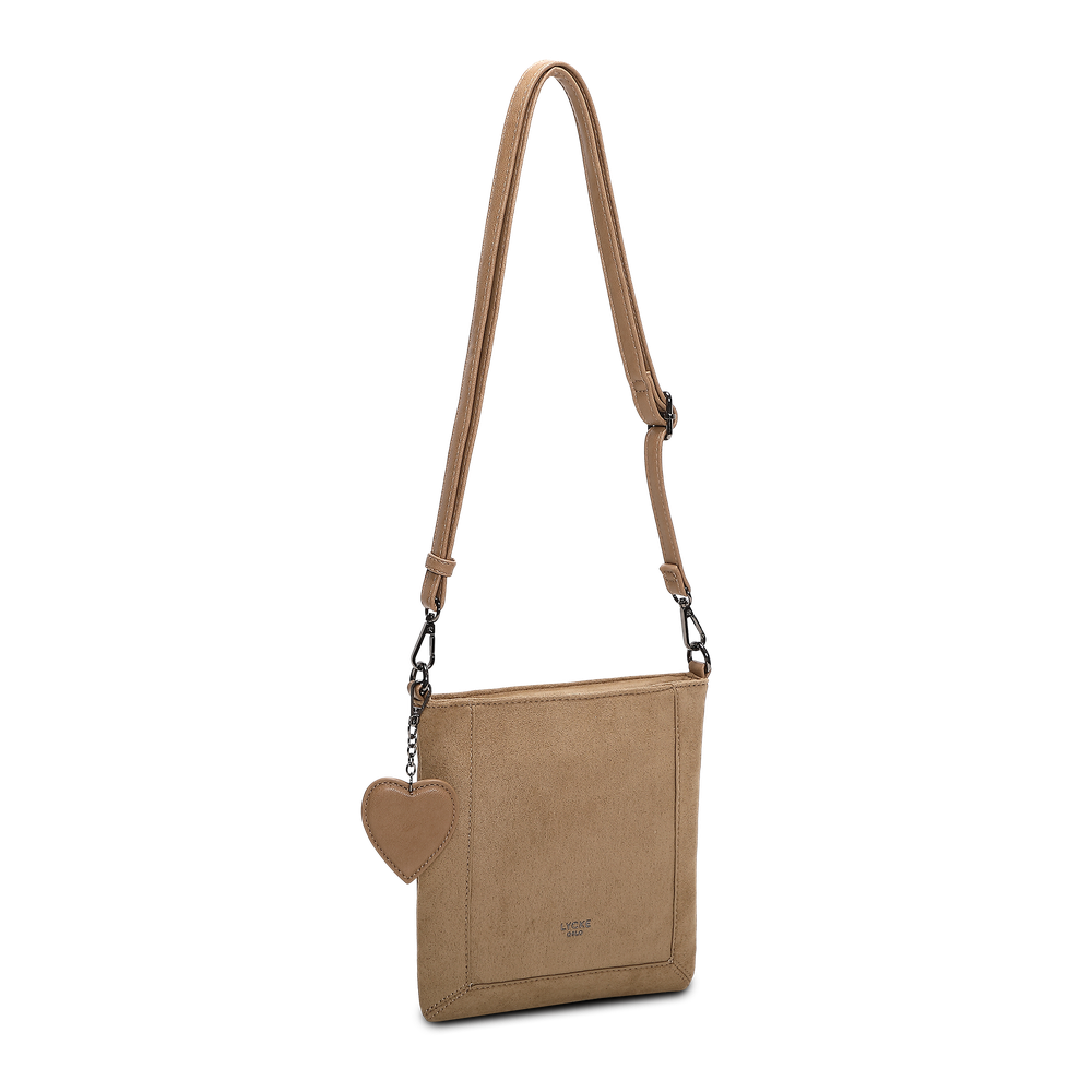 Liten crossbody-veske