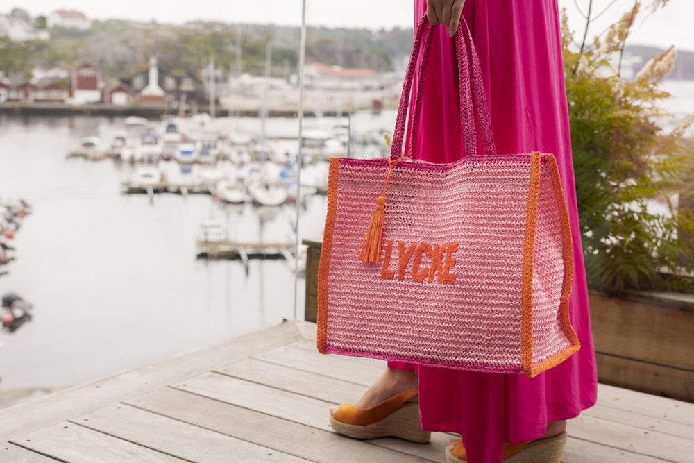 Stråveske