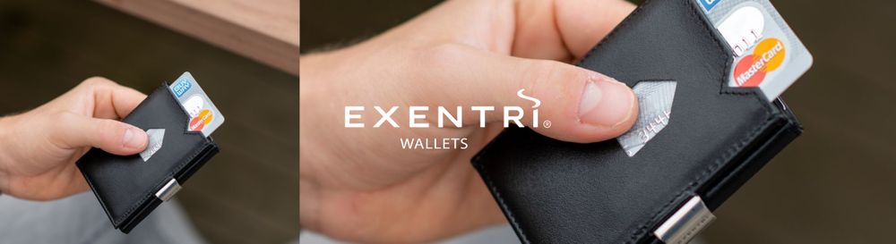 Wallet lommebok RFID blokk