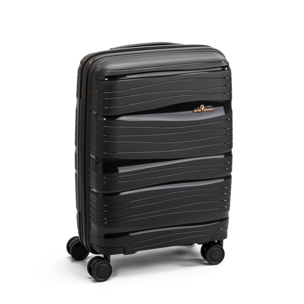 Oslo Kabinkoffert 4 hjul, 55 cm, 37 L