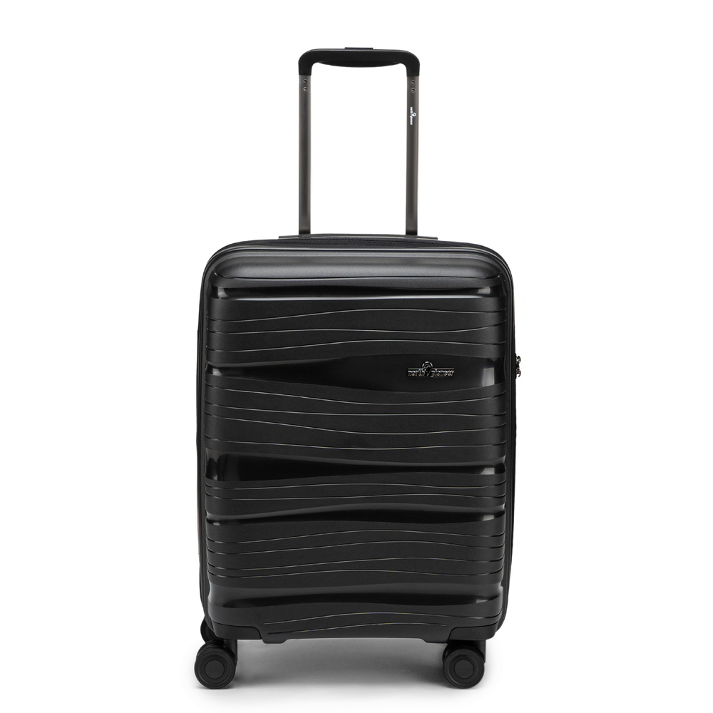Oslo Kabinkoffert 4 hjul, 55 cm, 37 L