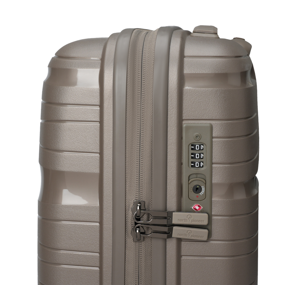 Oslo Kabinkoffert 4 hjul, 55 cm, 37 L