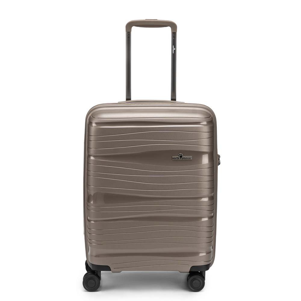 Oslo Kabinkoffert 4 hjul, 55 cm, 37 L