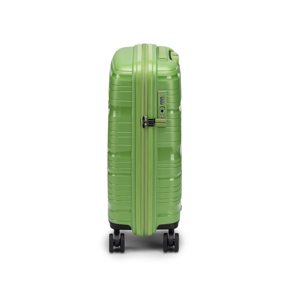 Oslo Kabinkoffert 4 hjul, 55 cm, 37 L