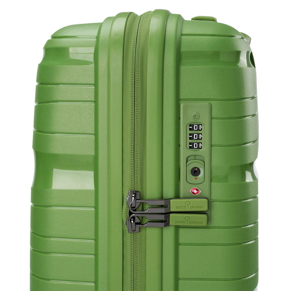 Oslo Kabinkoffert 4 hjul, 55 cm, 37 L