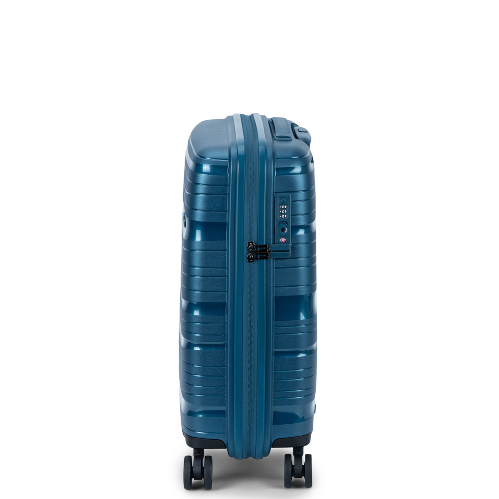 Oslo Kabinkoffert 4 hjul, 55 cm, 37 L