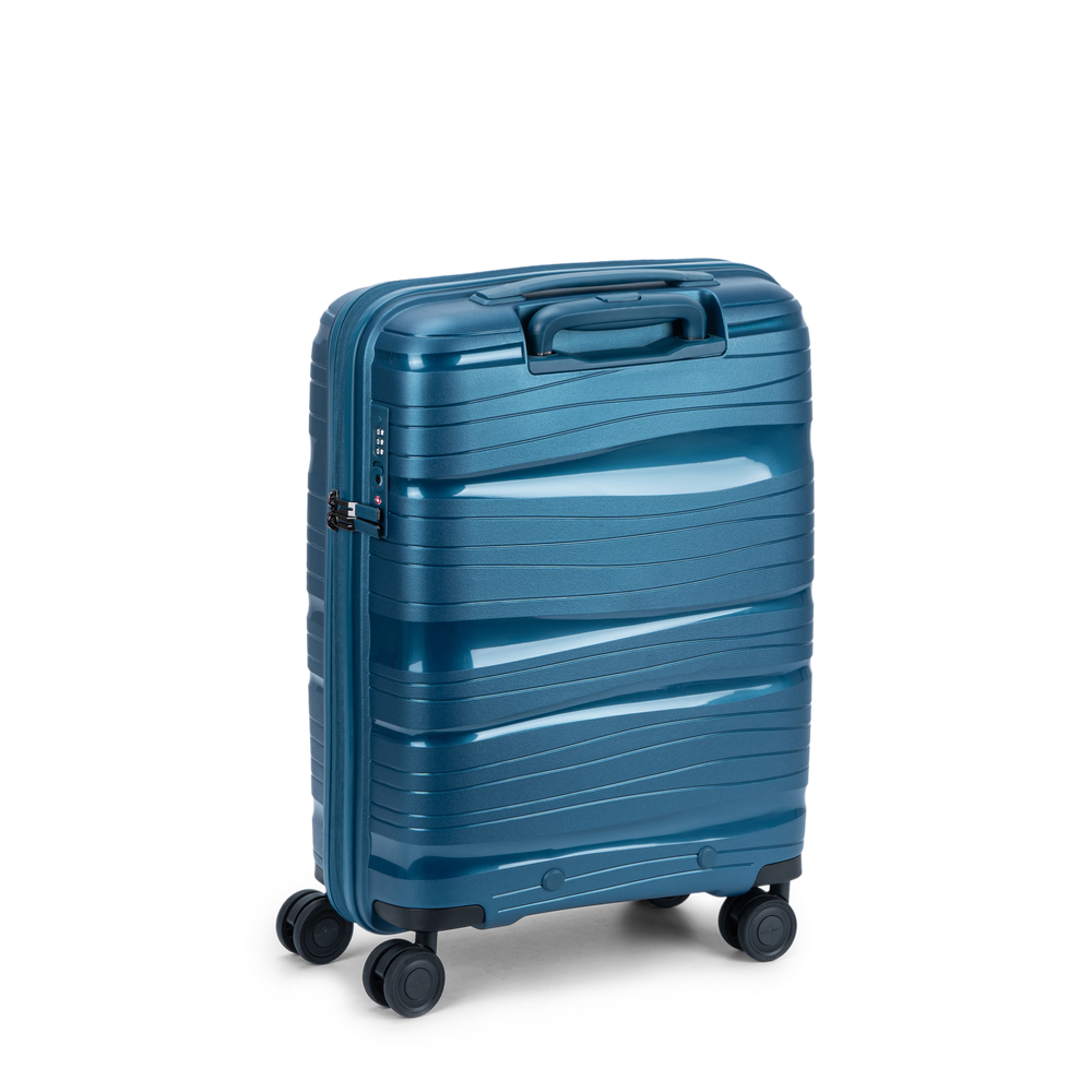 Oslo Kabinkoffert 4 hjul, 55 cm, 37 L