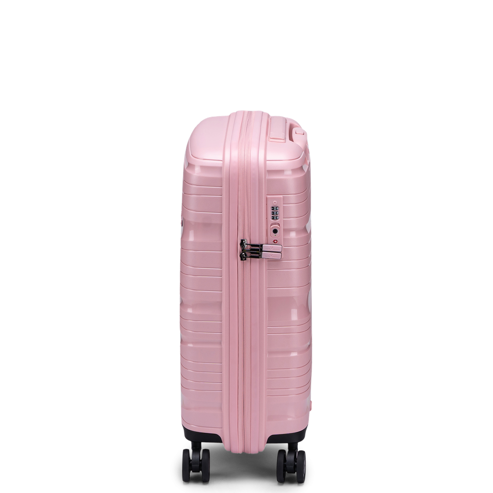 Oslo Kabinkoffert 4 hjul, 55 cm, 37 L