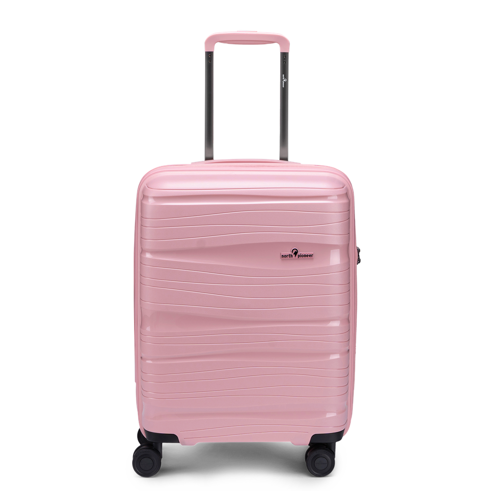 Oslo Kabinkoffert 4 hjul, 55 cm, 37 L