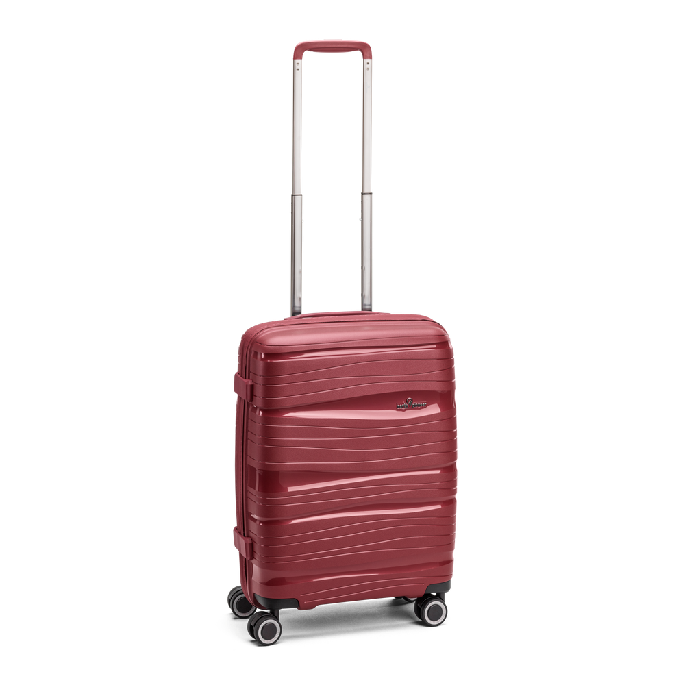 Oslo Kabinkoffert 4 hjul, 55 cm, 37 L