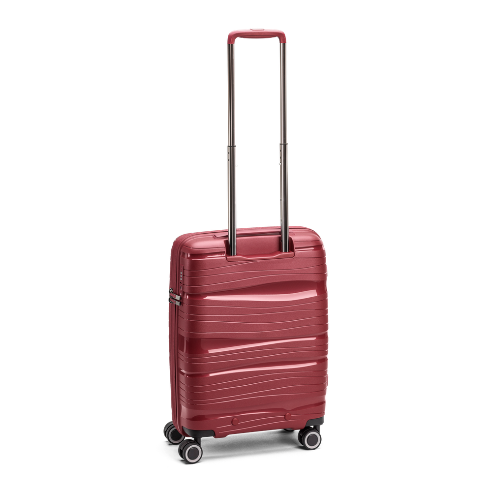Oslo Kabinkoffert 4 hjul, 55 cm, 37 L