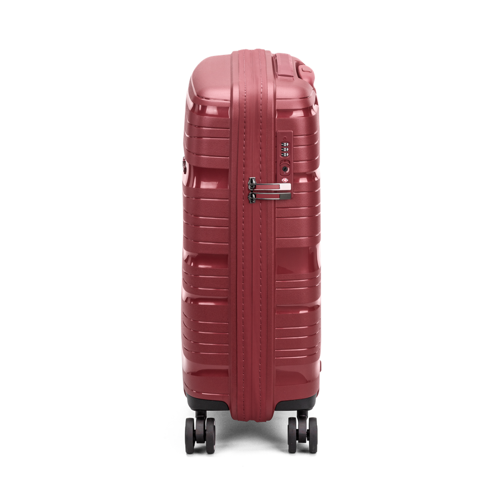 Oslo Kabinkoffert 4 hjul, 55 cm, 37 L