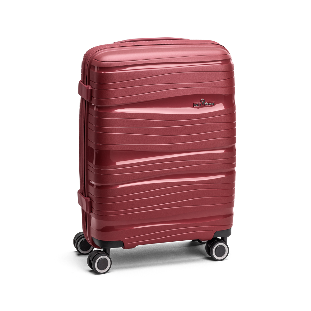 Oslo Kabinkoffert 4 hjul, 55 cm, 37 L