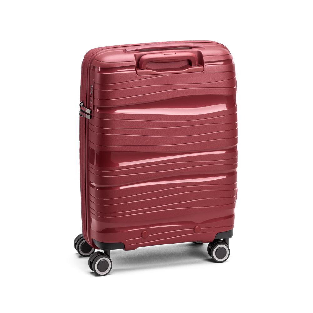 Oslo Kabinkoffert 4 hjul, 55 cm, 37 L