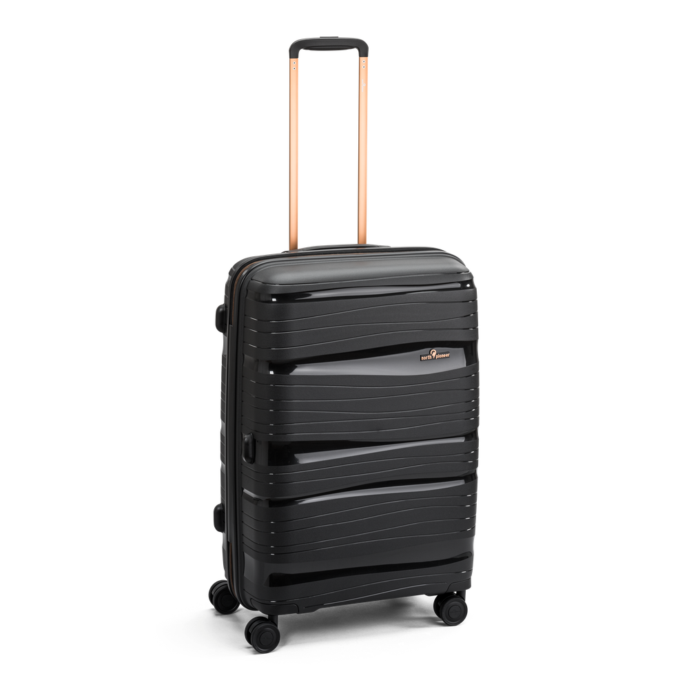 Oslo Koffert Medium 4 hjul, 67 cm, 70L