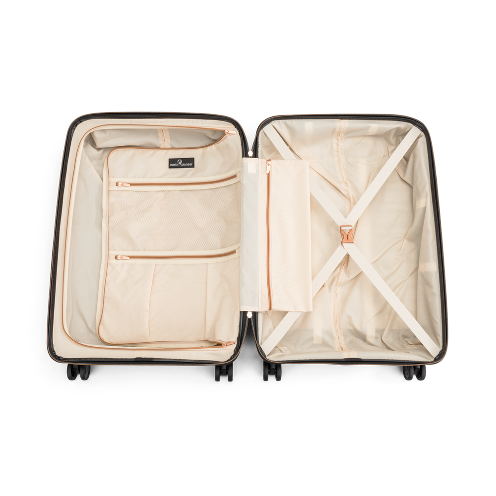 Oslo Koffert Medium 4 hjul, 67 cm, 70L