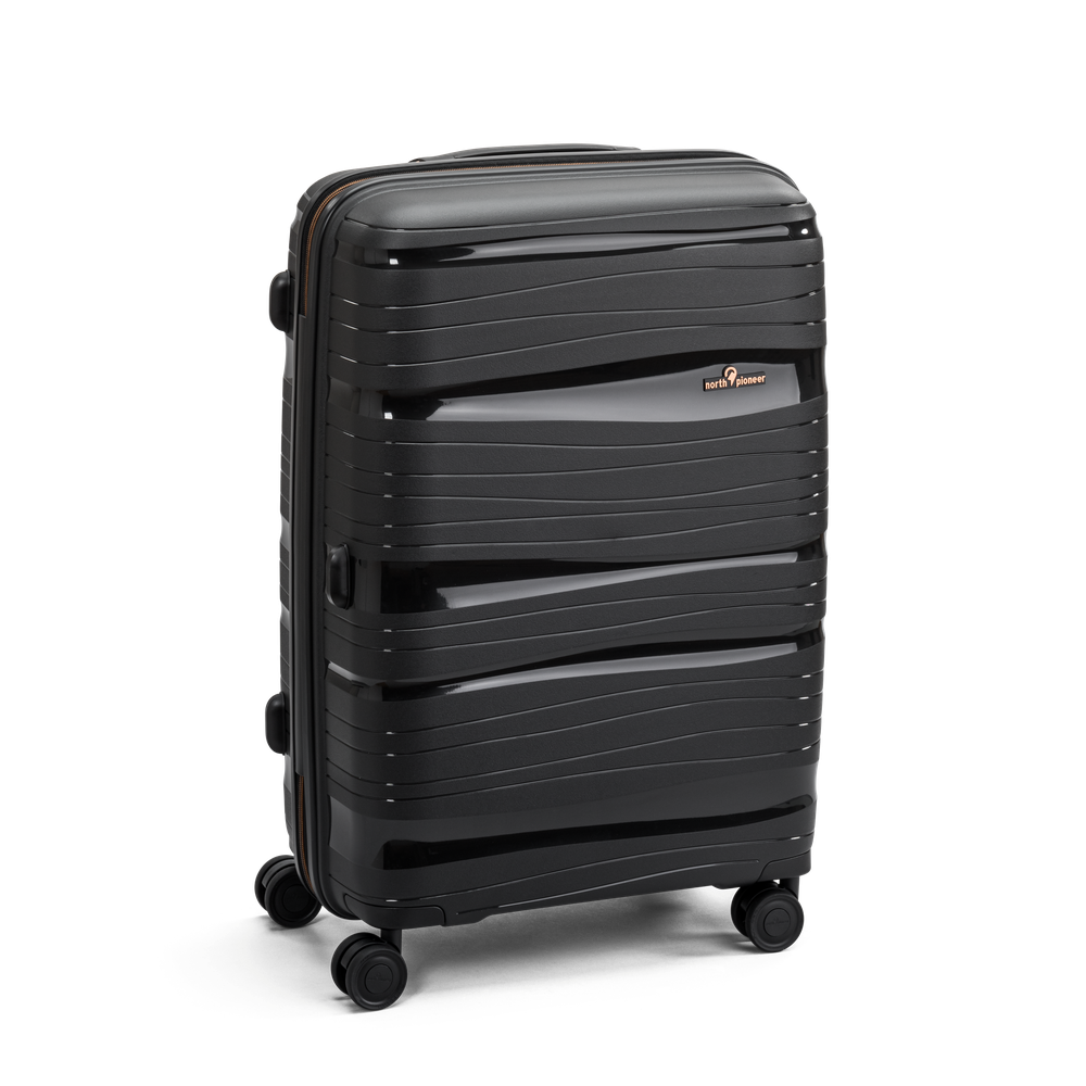 Oslo Koffert Medium 4 hjul, 67 cm, 70L