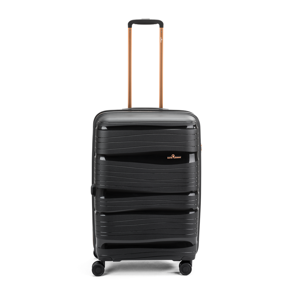 Oslo Koffert Medium 4 hjul, 67 cm, 70L
