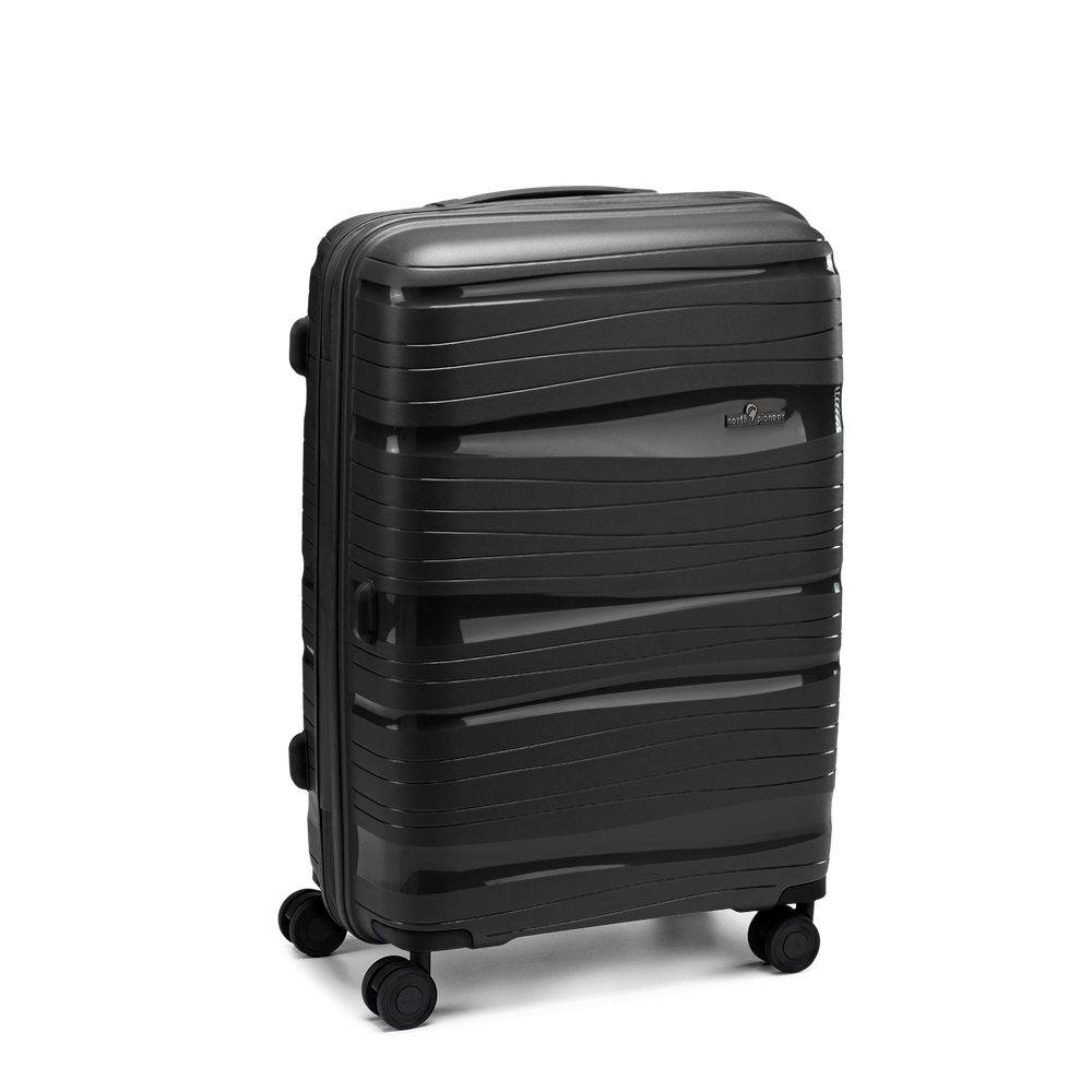 Oslo Koffert Medium 4 hjul, 67 cm, 70L