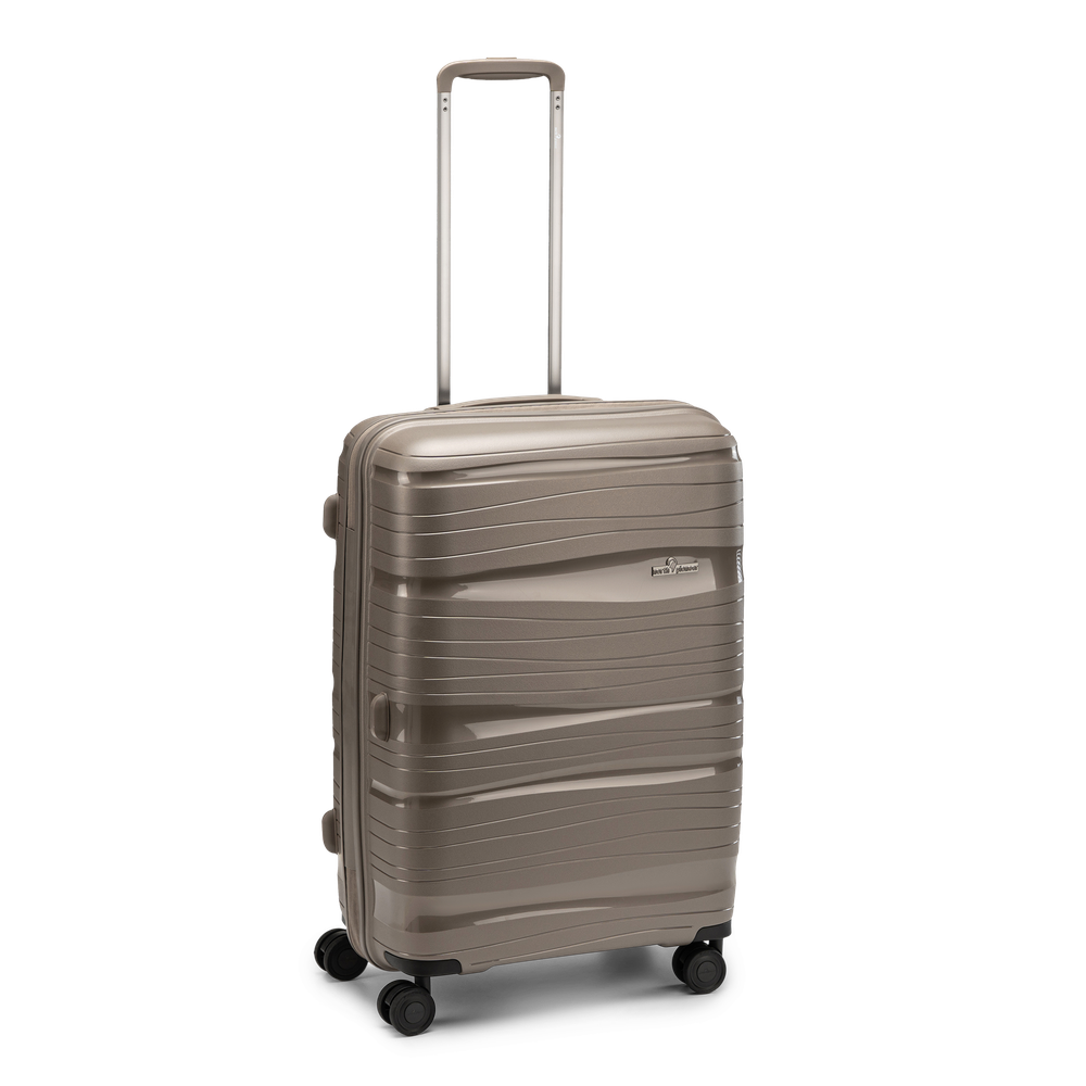 Oslo Koffert Medium 4 hjul, 67 cm, 70L