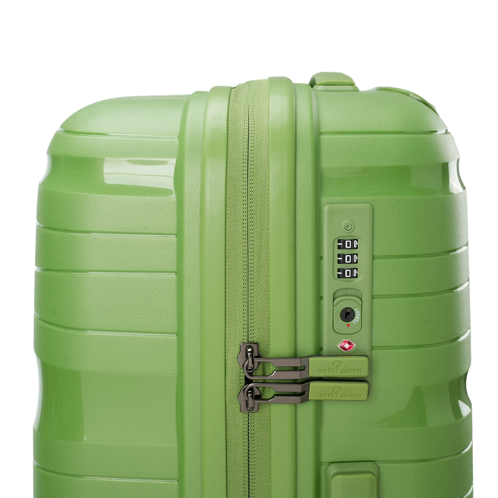 Oslo Koffert Medium 4 hjul, 67 cm, 70L