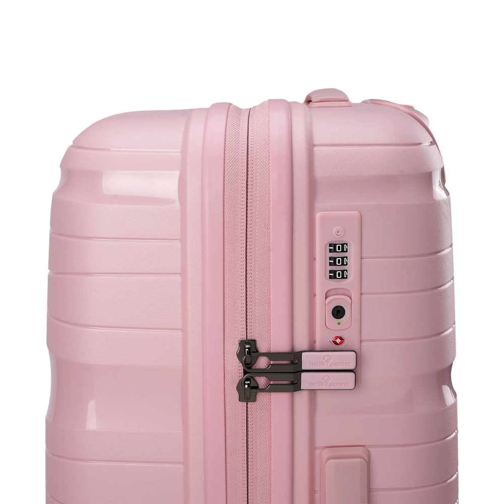 Oslo Koffert Medium 4 hjul, 67 cm, 70L
