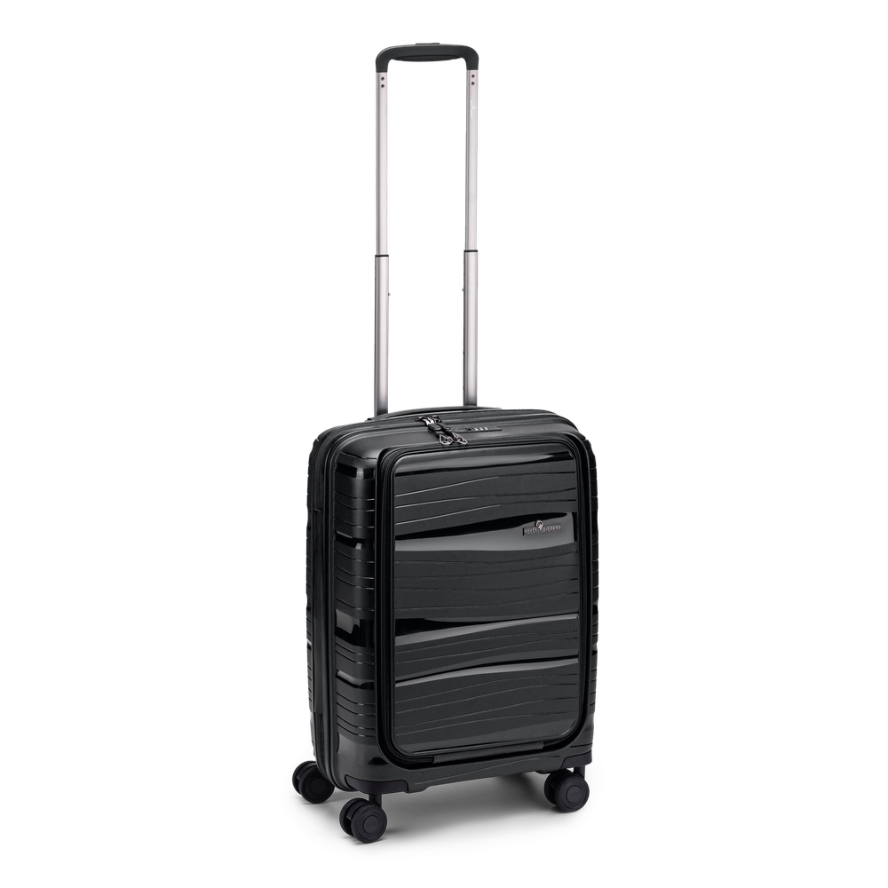 Oslo Kabinkoffert Laptop 4 hjul, 55 cm, 31L
