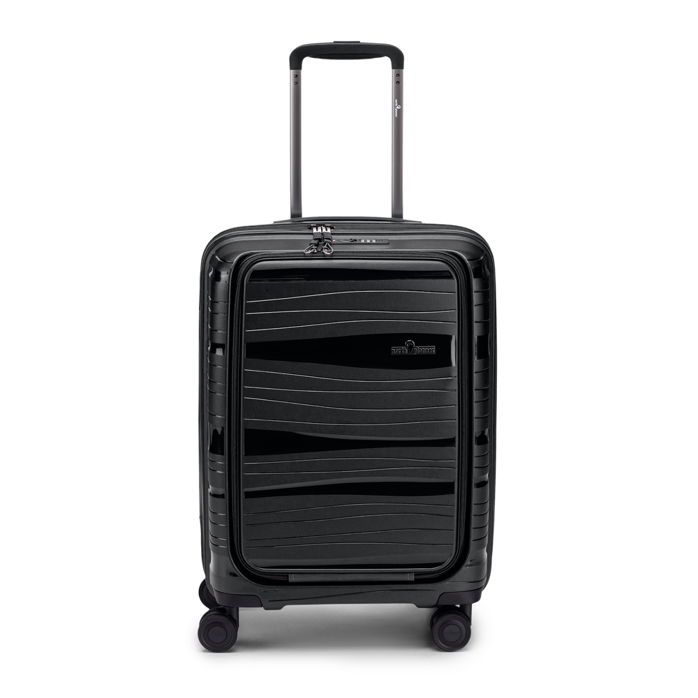 Oslo Kabinkoffert Laptop 4 hjul, 55 cm, 31L