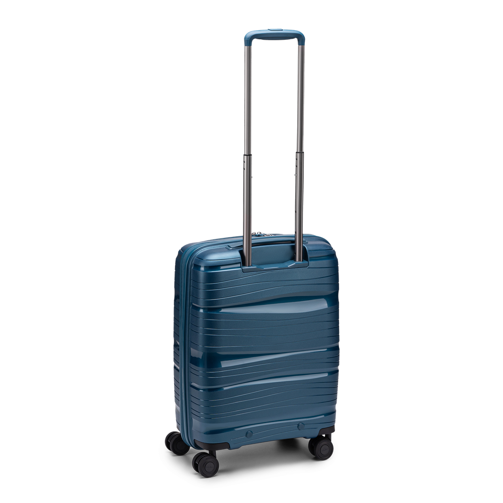 Oslo Kabinkoffert Laptop 4 hjul, 55 cm, 31L