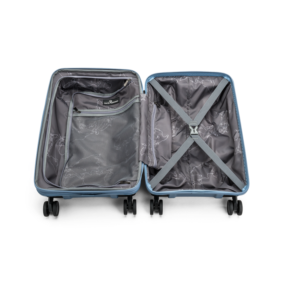Oslo Kabinkoffert 55 cm (35 cm) 38 L