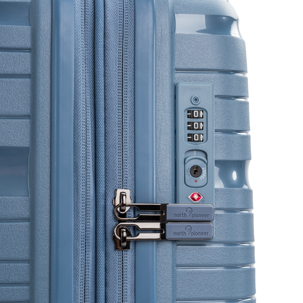 Oslo Kabinkoffert 55 cm (35 cm) 38 L