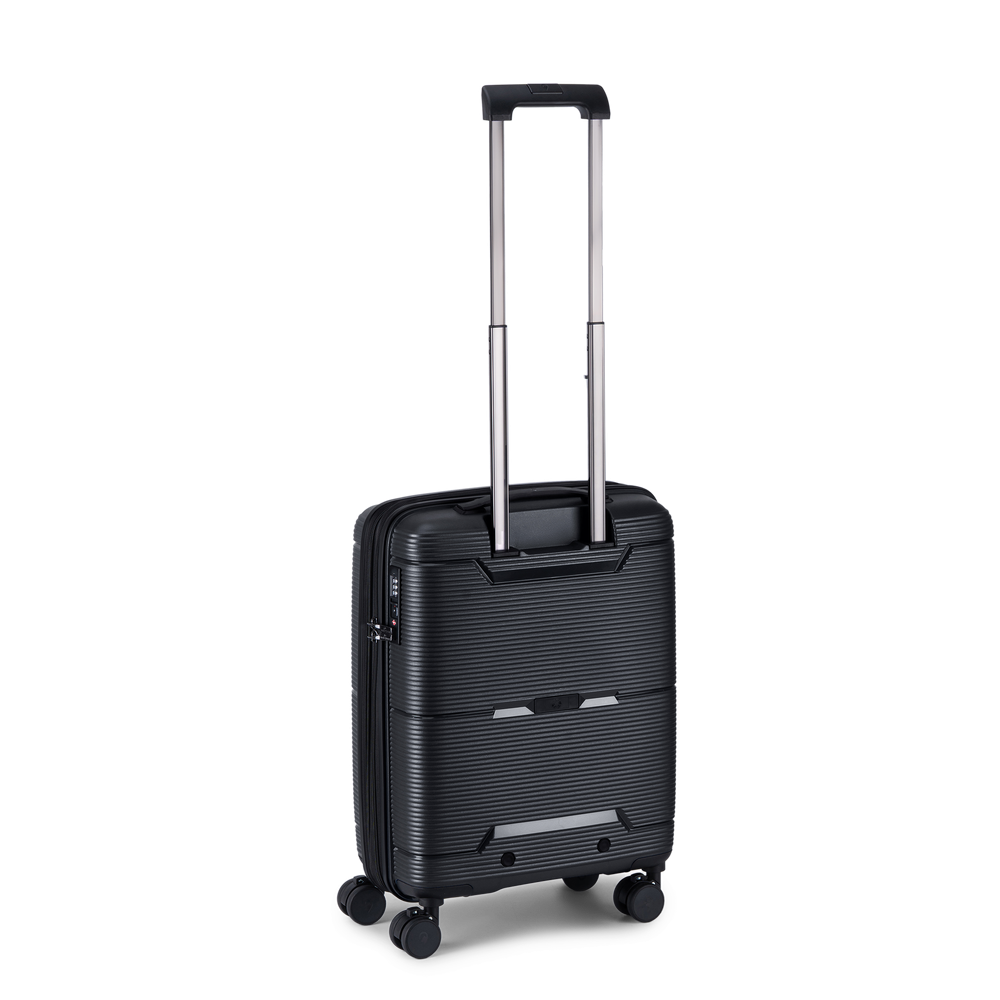 Bergen kabinkoffert liten utvidbar, 55 cm, 43L