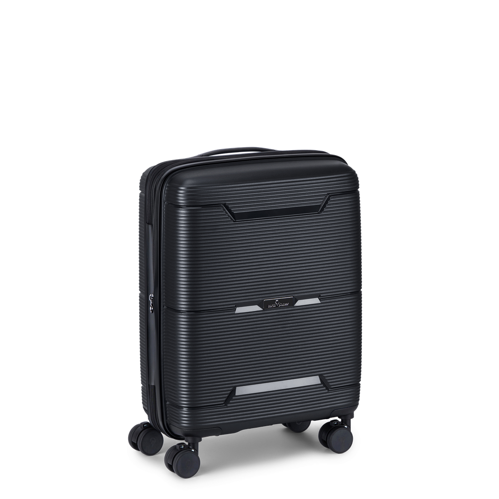 Bergen kabinkoffert liten utvidbar, 55 cm, 43L
