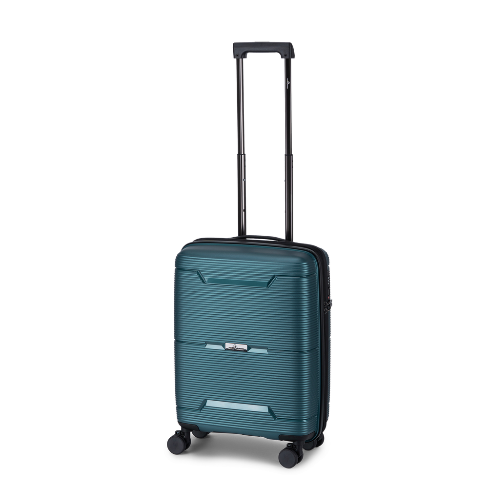 Bergen Kabinkoffert utvidbar, 55 cm, 43L