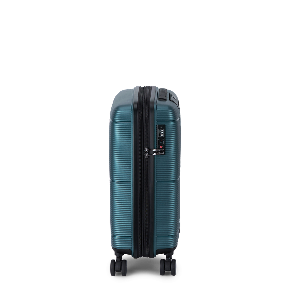 Bergen Kabinkoffert utvidbar, 55 cm, 43L