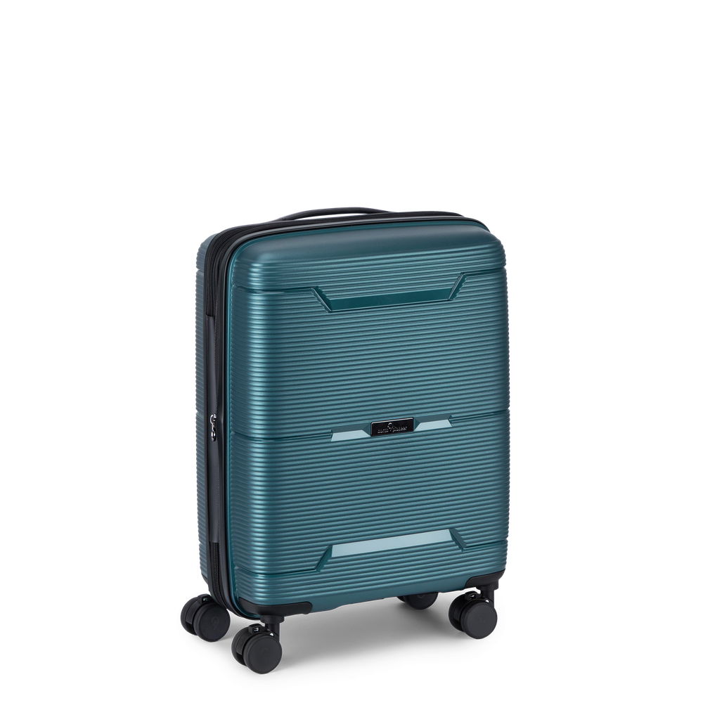 Bergen Kabinkoffert utvidbar, 55 cm, 43L