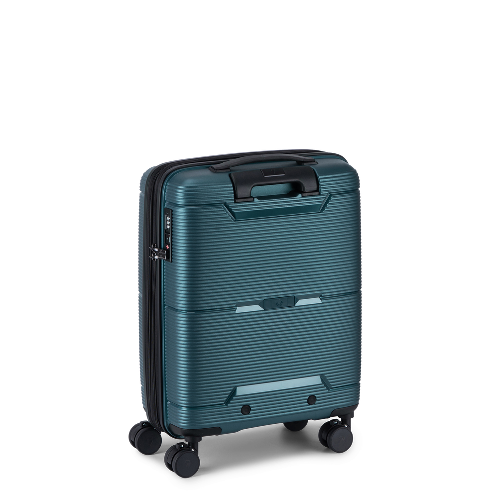 Bergen Kabinkoffert utvidbar, 55 cm, 43L
