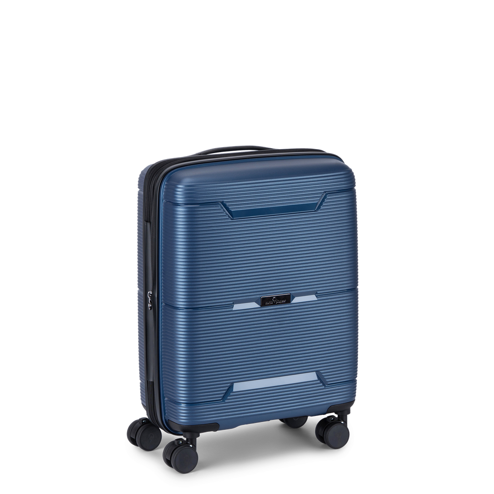 Bergen kabinkoffert liten utvidbar, 55 cm, 43L
