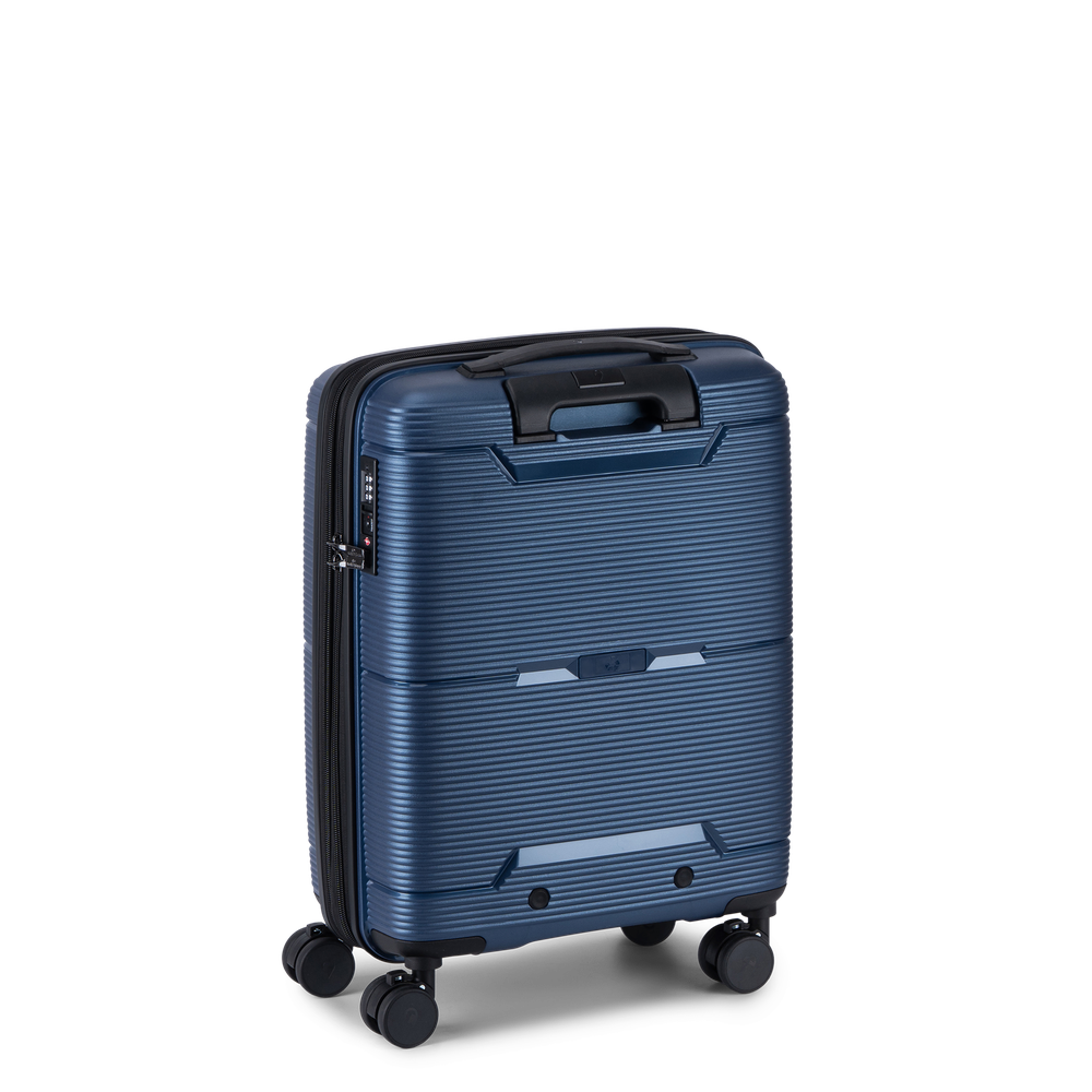 Bergen kabinkoffert liten utvidbar, 55 cm, 43L