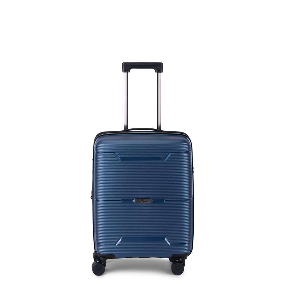 Bergen kabinkoffert liten utvidbar, 55 cm, 43L