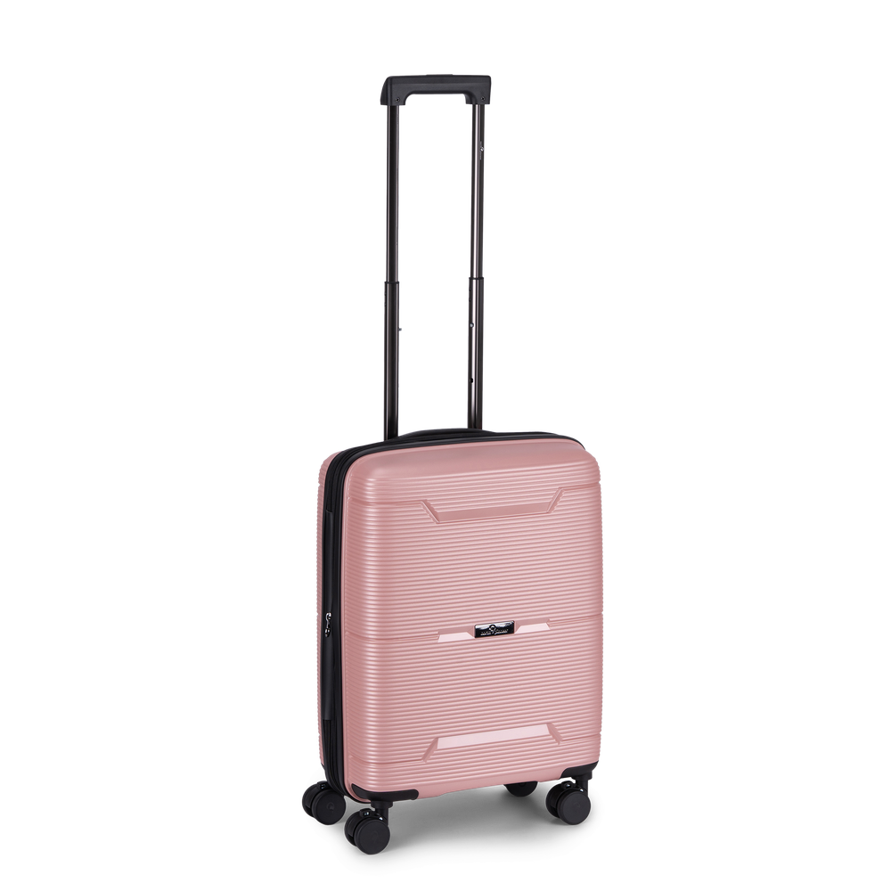 Bergen kabinkoffert liten utvidbar, 55 cm, 43L