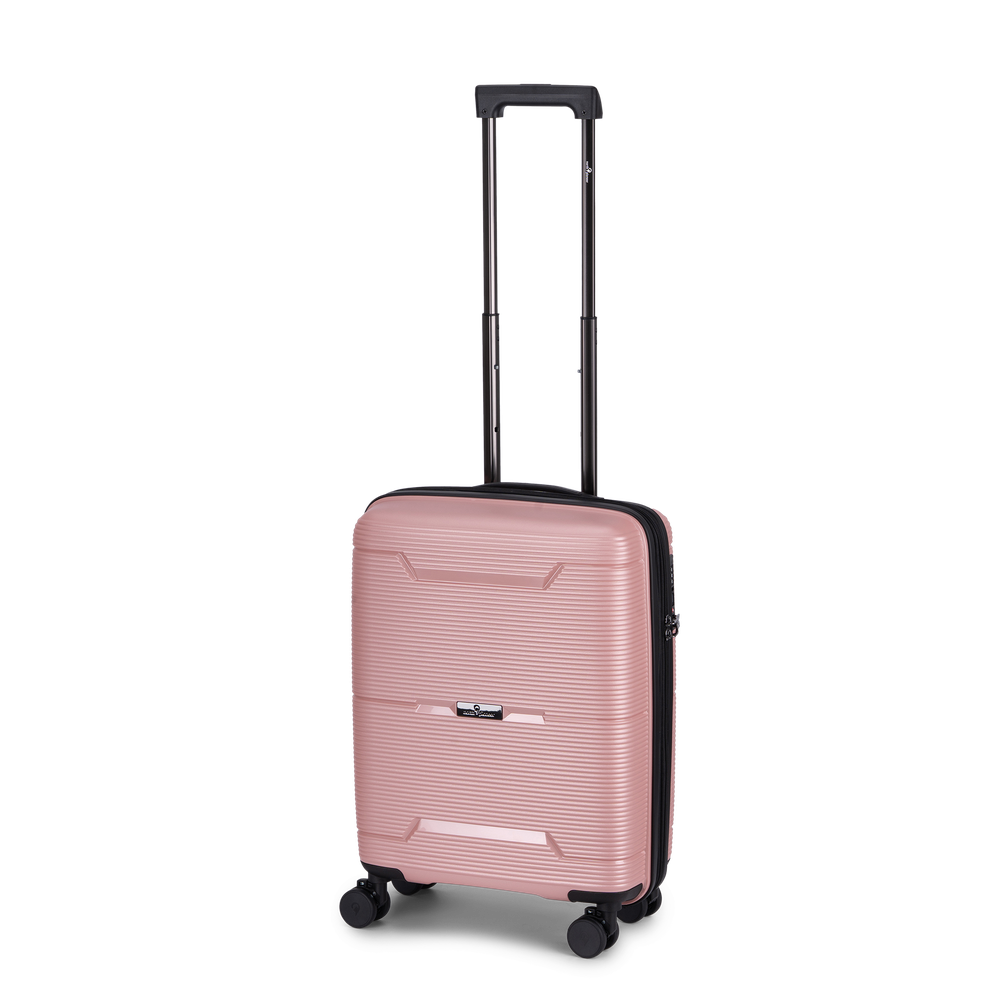 Bergen kabinkoffert liten utvidbar, 55 cm, 43L