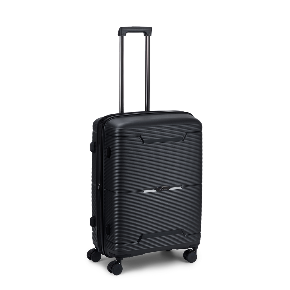 Bergen koffert medium utvidbar, 67 cm, 79L