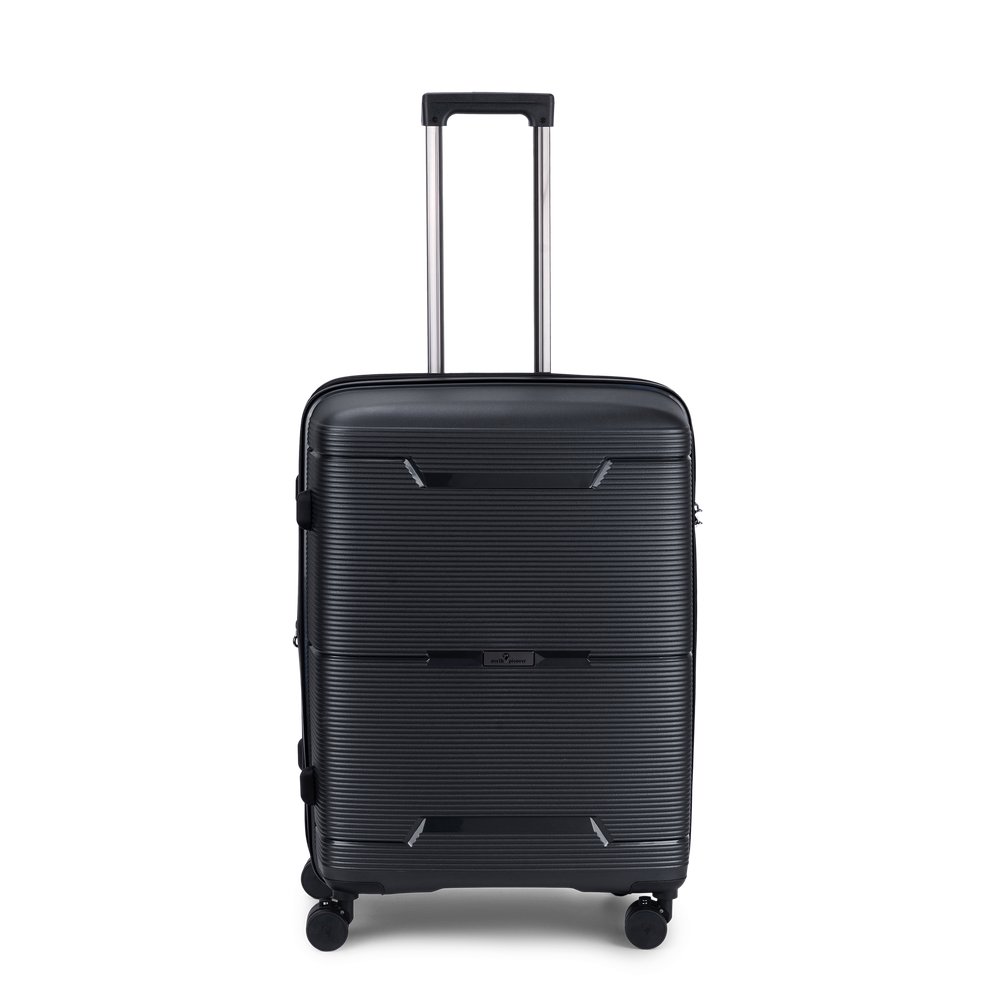 Bergen koffert medium utvidbar, 67 cm, 79L