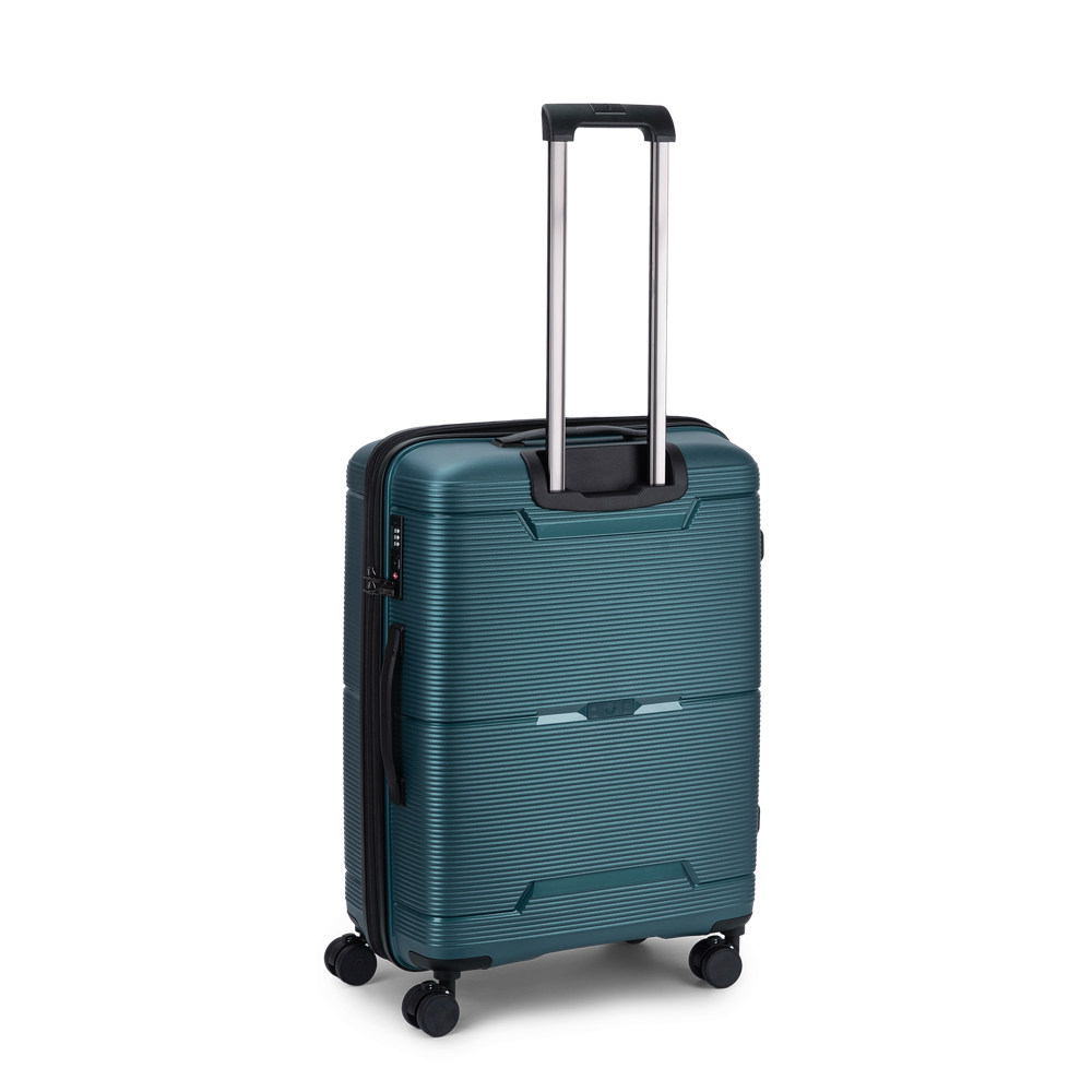 Bergen koffert medium utvidbar, 67 cm, 79L
