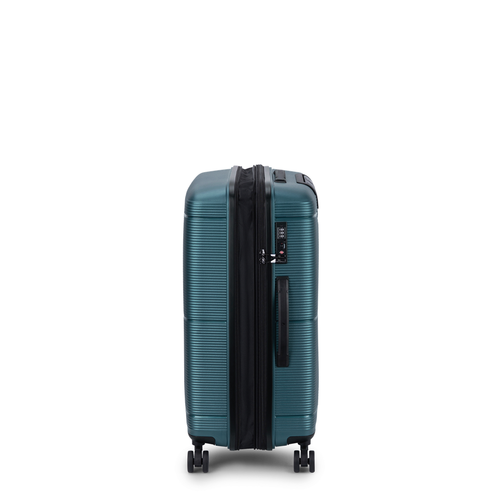 Bergen koffert medium utvidbar, 67 cm, 79L