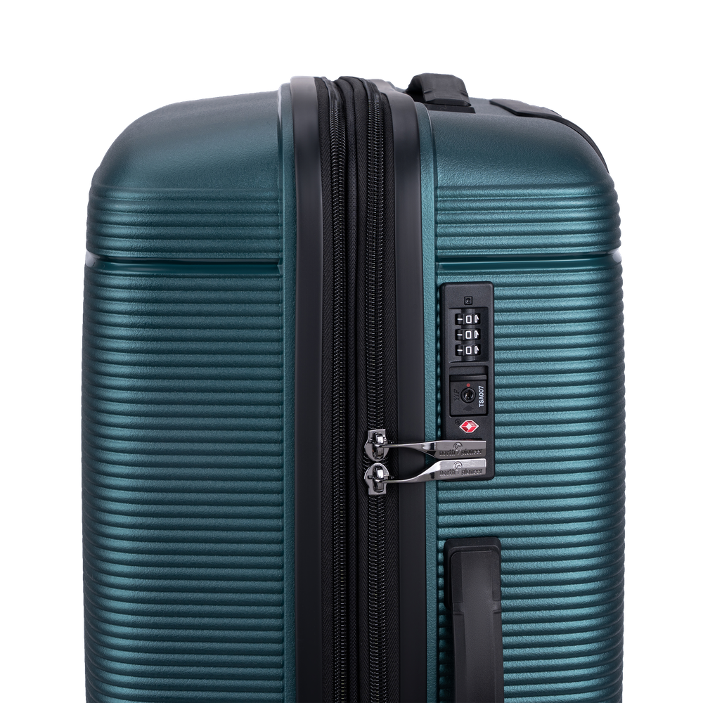 Bergen koffert medium utvidbar, 67 cm, 79L