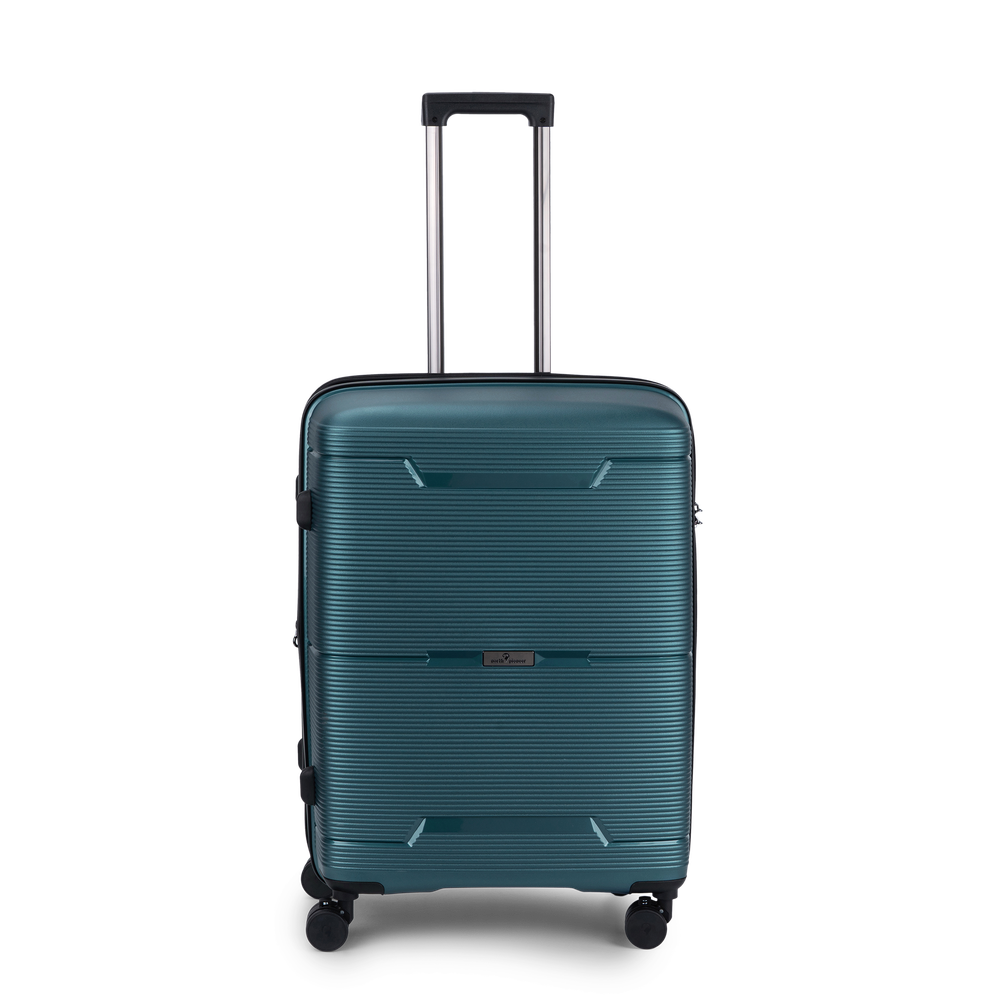 Bergen koffert medium utvidbar, 67 cm, 79L