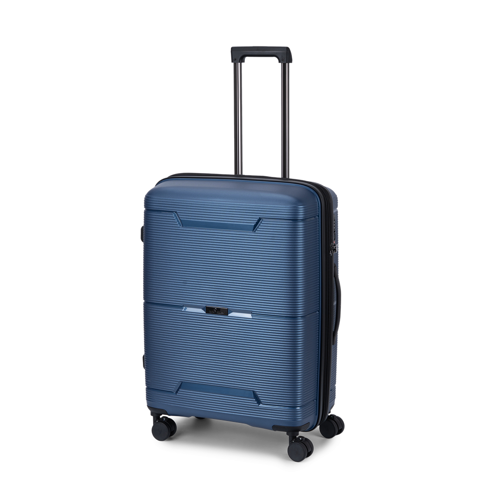 Bergen koffert medium utvidbar, 67 cm, 79L
