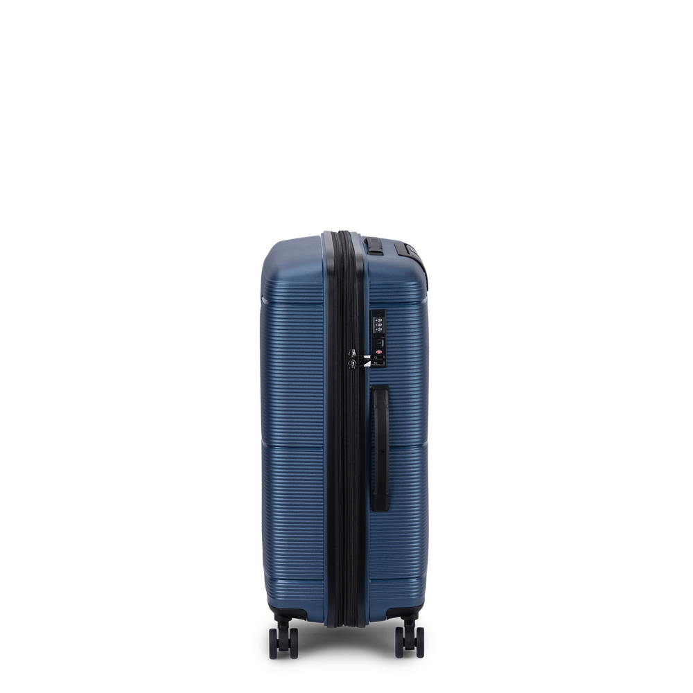 Bergen koffert medium utvidbar, 67 cm, 79L